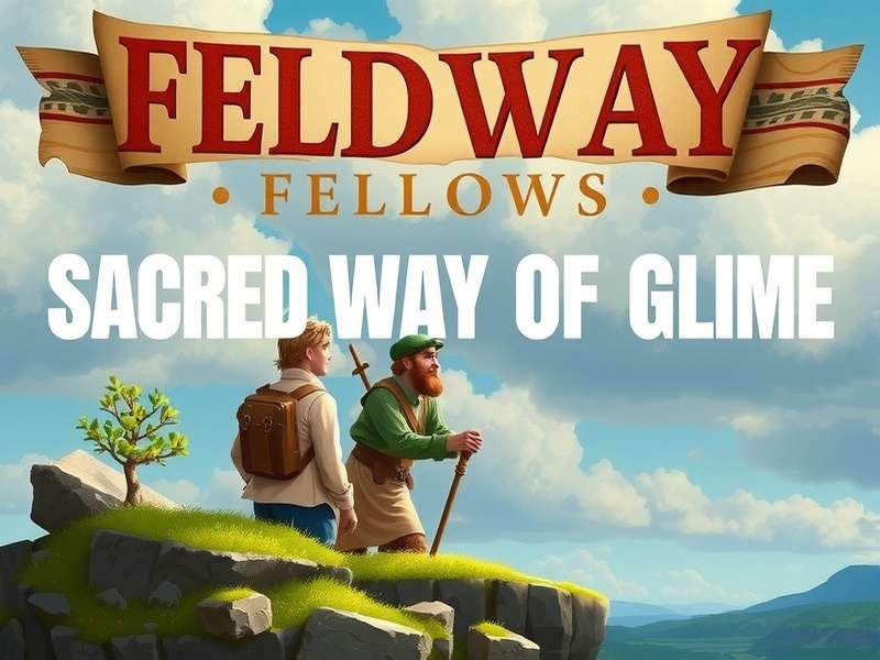 Sacred Way Fellows Game Banner